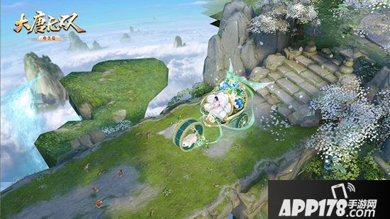 金鼠贺岁闹新春 《大唐无双手游》春节福利活动猛料连连