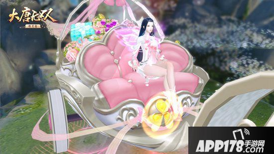 金鼠贺岁闹新春 《大唐无双手游》春节福利活动猛料连连