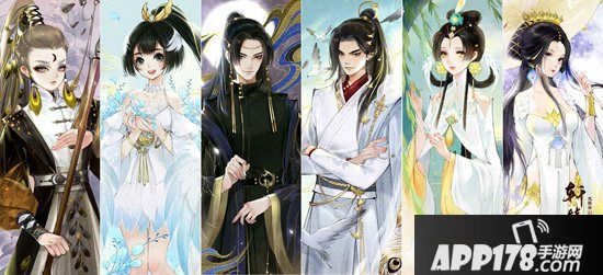 《轩辕剑龙舞云山》重磅更新 主角门派随心转换
