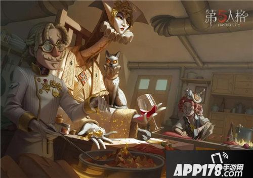 第五人格春节活动即将开启