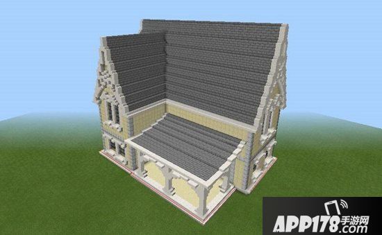 我的世界唯美别墅教程 唯美别墅怎么做