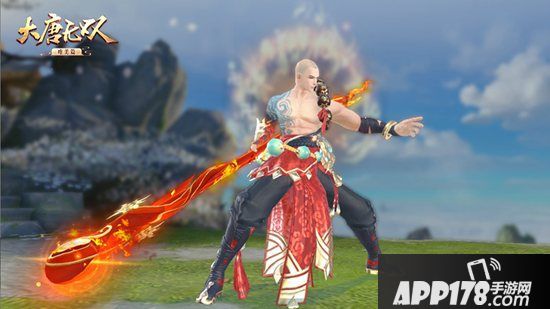 金鼠贺岁闹新春 《大唐无双手游》春节福利活动猛料连连