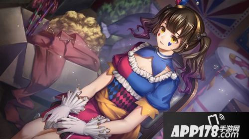 小丑的恋爱《姬魔恋战纪》陆逊升五心啦