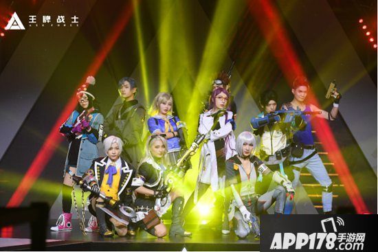 斗鱼逆转夺最强王牌总冠军《王牌战士》1月14日开启公测