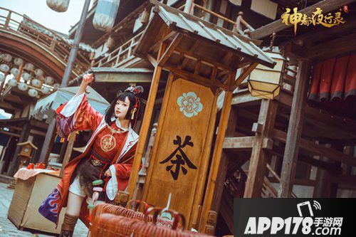 神都夜行录灶神同人作品