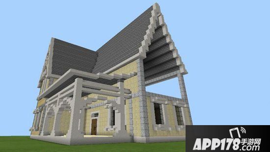 我的世界唯美别墅教程 唯美别墅怎么做