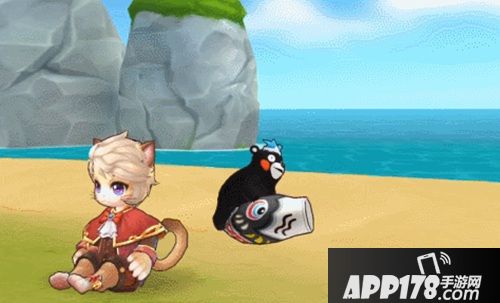 如何COS熊本熊 仙境传说RO手游与熊本熊联动推出超萌熊本熊