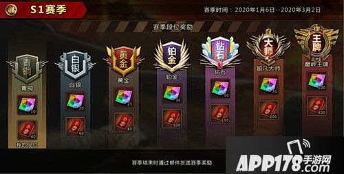 我的坦克我的团跨服排位全新上线