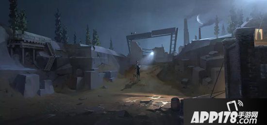 第五人格新地图闪金洞窟 挖矿快来人