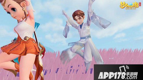 如何撩王一博陪你过年 梦幻西游三维版春节玩法线上线下多惊喜