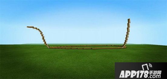 我的世界帆船制作教学 帆船怎么做