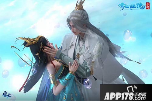 倩女幽魂手游新职业影灵上线