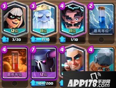 皇室战争皮锤流玩法 皮锤流卡组打法