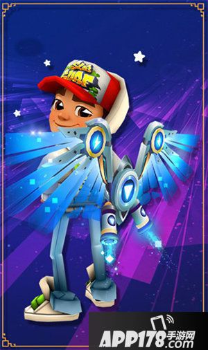 地铁跑酷热闹庆新春