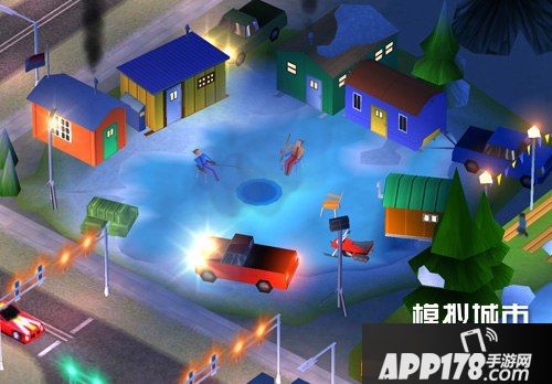 《模拟城市：我是市长》奏响冬季运动序曲