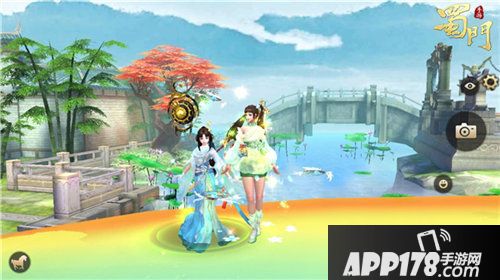 蜀门手游鼠年时尚新潮流