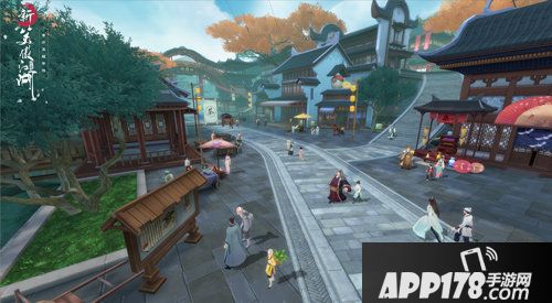 新笑傲江湖手游奇遇玩法