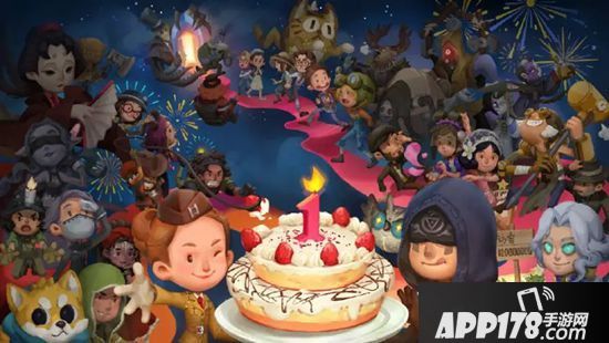 第五人格2019年庄园回忆录 2019年度重大节点盘点