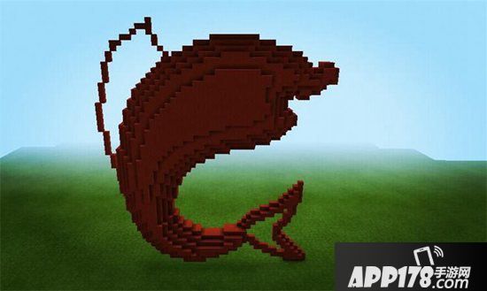 我的世界年年有鱼雕刻教程 年年有鱼雕塑怎么做