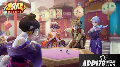 鹿鼎记手游白手起家轻松致富