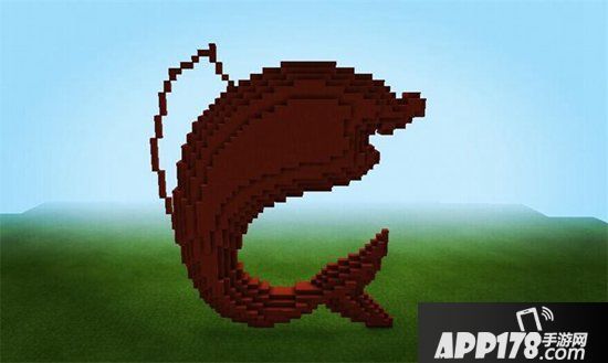 我的世界年年有鱼雕刻教程 年年有鱼雕塑怎么做