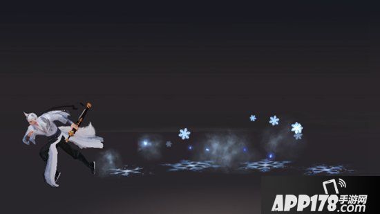 天下手游白狐系列时装上线 何时朔雪披锦绣