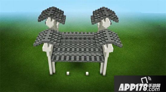 我的世界古风风火墙教程 风火墙怎么做