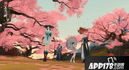 《新笑傲江湖》手游新版1.16上线 新剧情从东海群岛开始