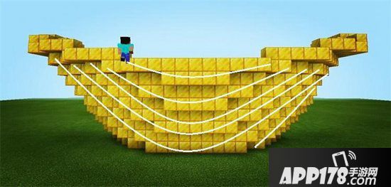 我的世界金元宝教程 金元宝怎么做