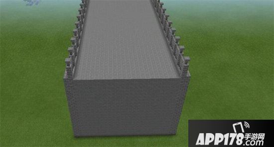 我的世界石拱桥教程 石拱桥怎么做