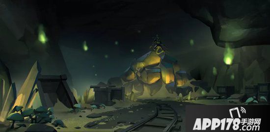 第五人格新地图闪金洞窟 挖矿快来人