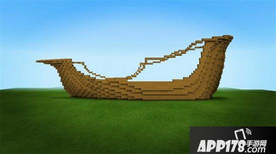 我的世界帆船制作教学 帆船怎么做