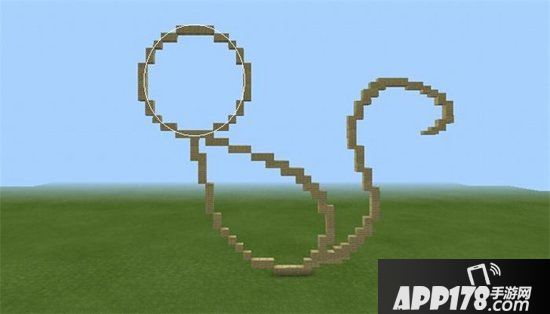 我的世界鼠年雕塑教程 老鼠雕塑怎么做