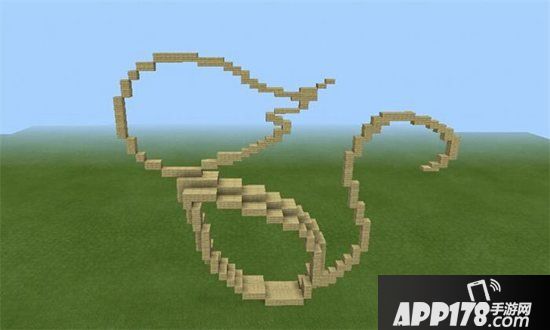 我的世界鼠年雕塑教程 老鼠雕塑怎么做