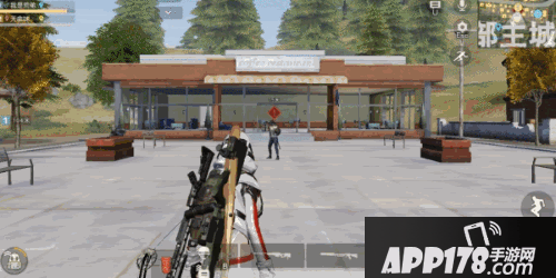 荒野行动十字弩伤害射程测评 十字弩到底强不强