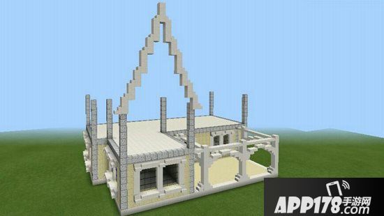 我的世界唯美别墅教程 唯美别墅怎么做