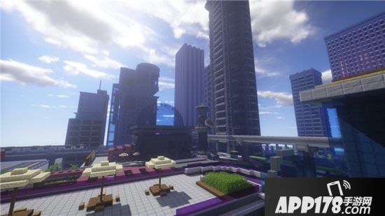 我的世界与Namelesstag开发者团队共创缤纷世界