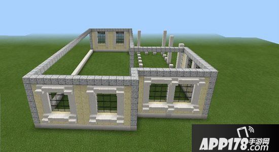 我的世界唯美别墅教程 唯美别墅怎么做