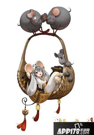 神都夜行录生肖之首即将登场 瑞鼠呈祥四海迎春