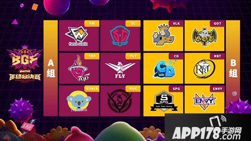 2019《球球大作战》BGF正式启程 小组赛即将开战