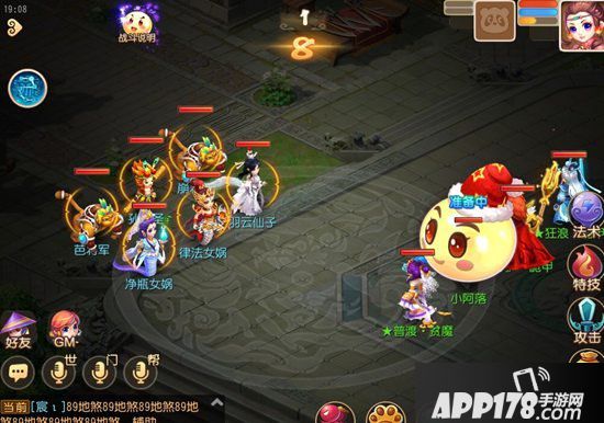 梦幻西游手游圣诞奇游记孙小圣单人打法攻略 圣诞奇游记孙小圣怎么打