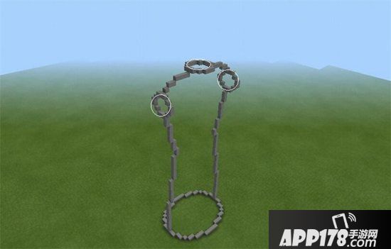 我的世界财神爷雕塑教程 财神爷雕塑怎么做