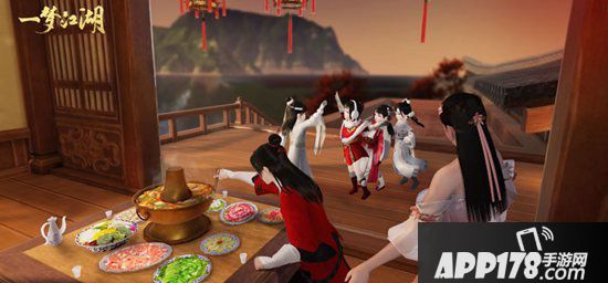 一梦江湖二周年嘉年华明日开幕 百人剧情穿越体验