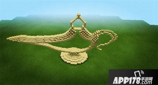 我的世界许愿神灯教程 阿拉丁神灯怎么做