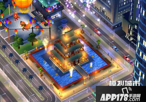 《模拟城市：我是市长》新年贺岁版本亮点曝光