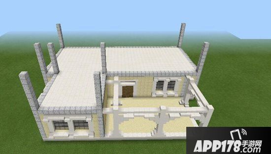 我的世界唯美别墅教程 唯美别墅怎么做