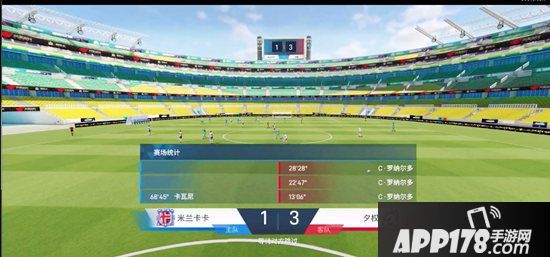 《绿茵之巅》卡洛斯杯足球手游大赛决赛圆满结束