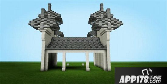 我的世界古风风火墙教程 风火墙怎么做