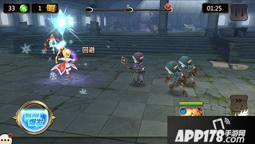 神域召唤亮相cp25续写本格日系rpg传奇