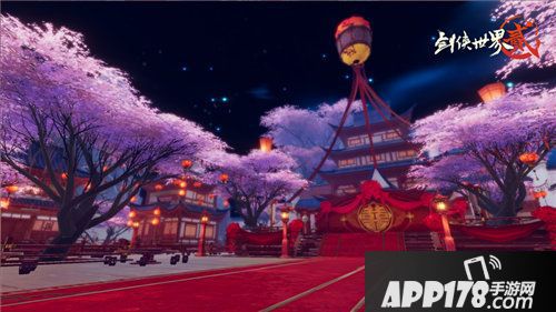 剑侠世界2手游侠侣系统曝光